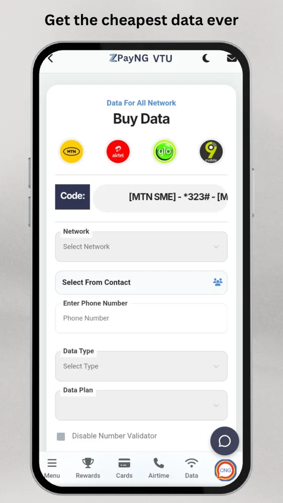 ZPayNG VTU - Bills, QR Pay & Free Transfers Screenshots