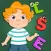 Baby Learn Letters abc english