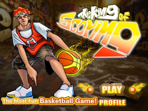 King Of Scoring HD iPad  スクリーンショット
