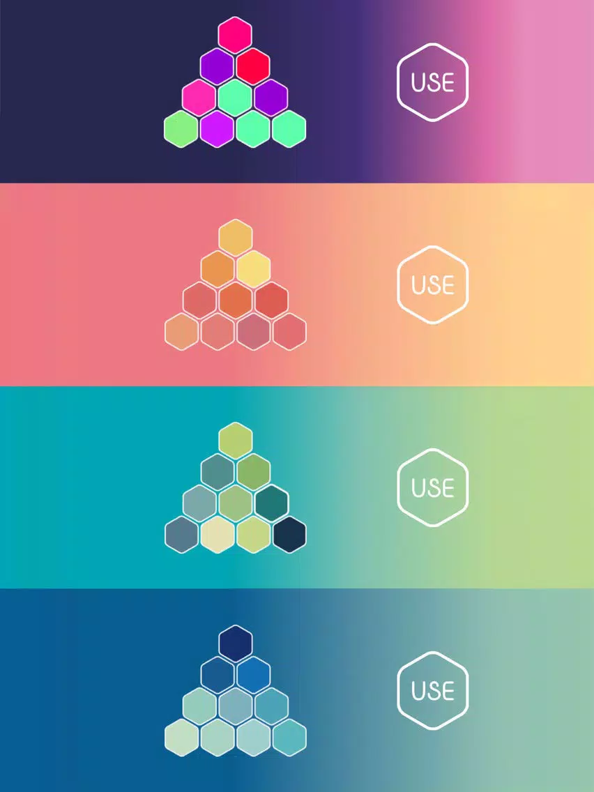 10Cube - Let's fit the cube iPad Screenshots