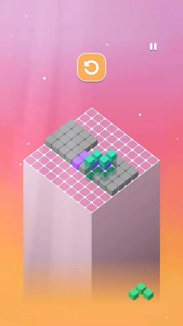 10Cube - Let's fit the cube Screenshots