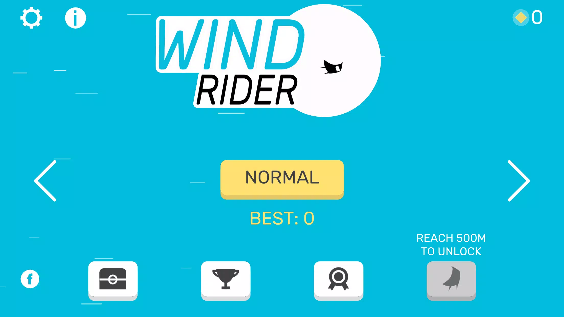Wind Rider Screenshots