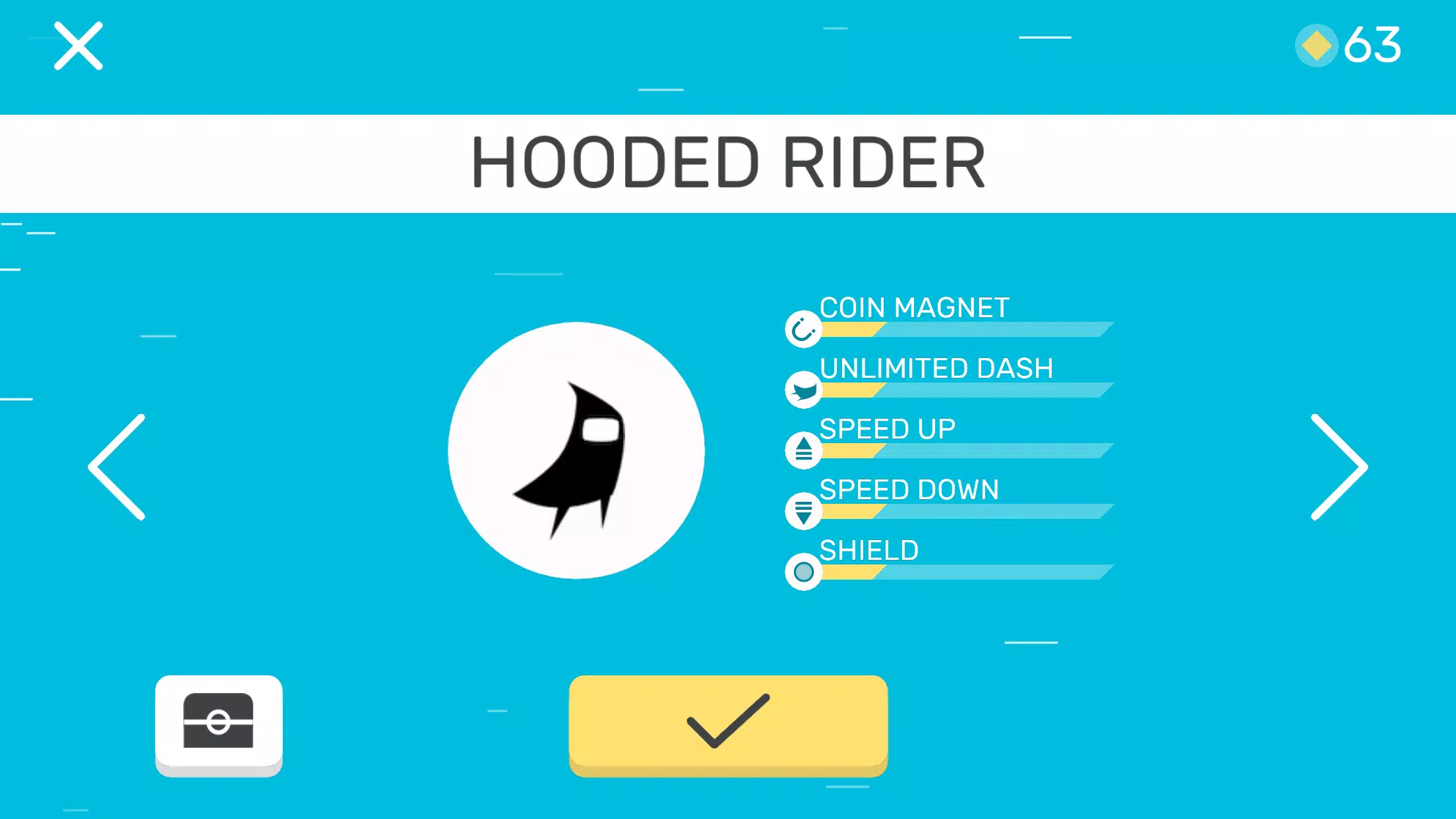 Wind Rider Screenshots