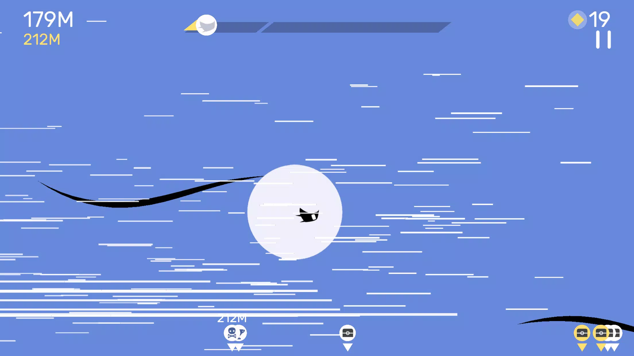 Wind Rider Screenshots
