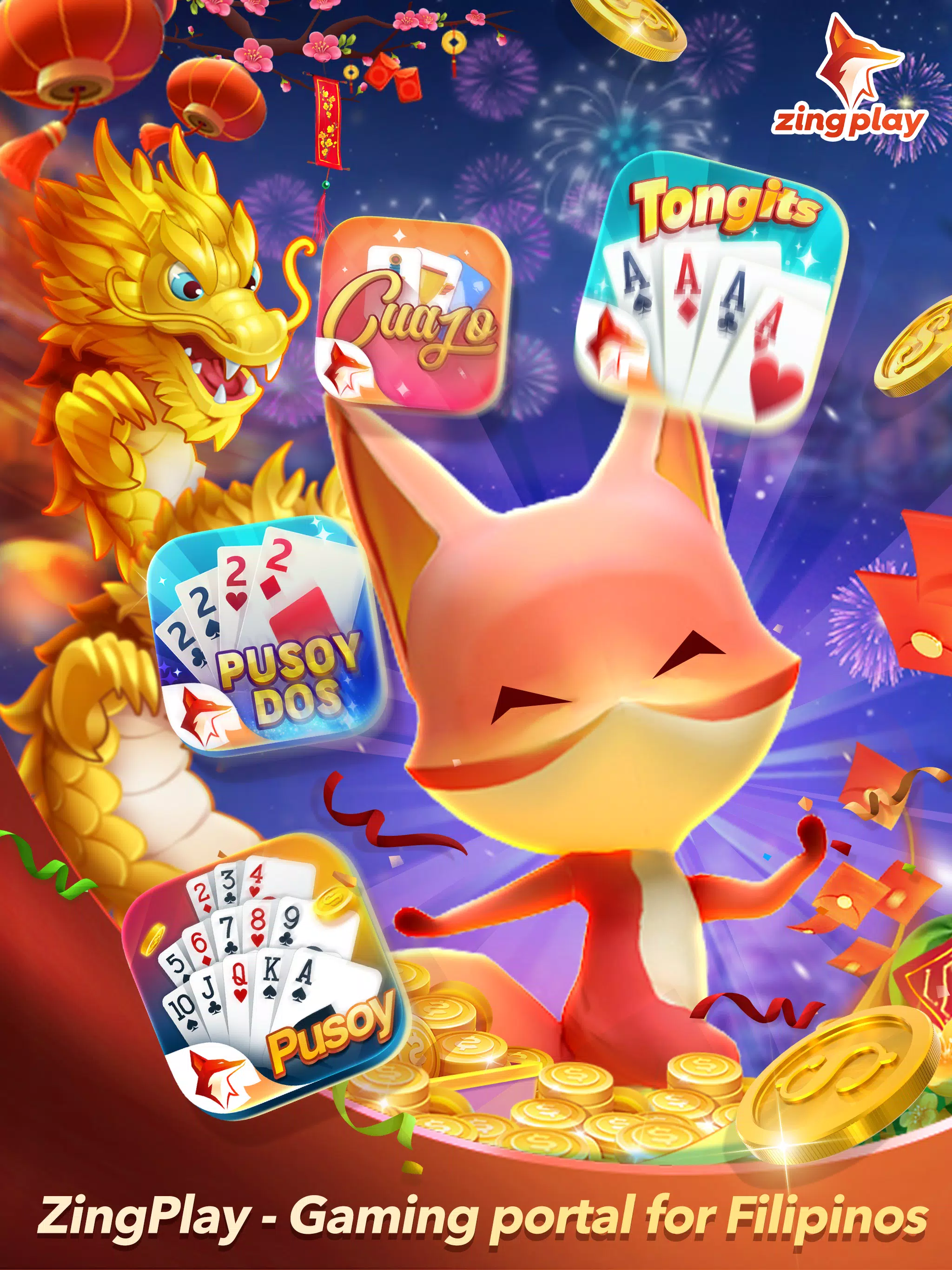 ZingPlay Portal - Games Center Screenshots
