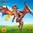 Flying Dragon Flight Simulator