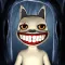 Scary Cat House Escape Game