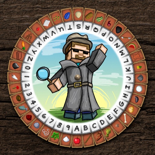 CodeWheel for Minecraft CodeWheel for Minecraft