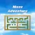 Maze adventure game