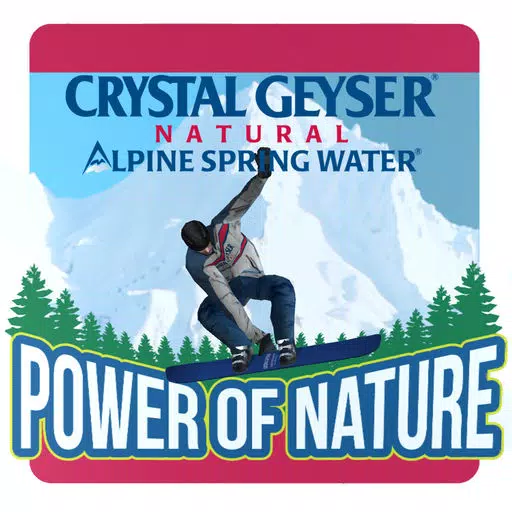 Crystal Geyser Alpine Spring Water - Power of Nature Crystal Geyser Alpine Spring Water - Power of Nature