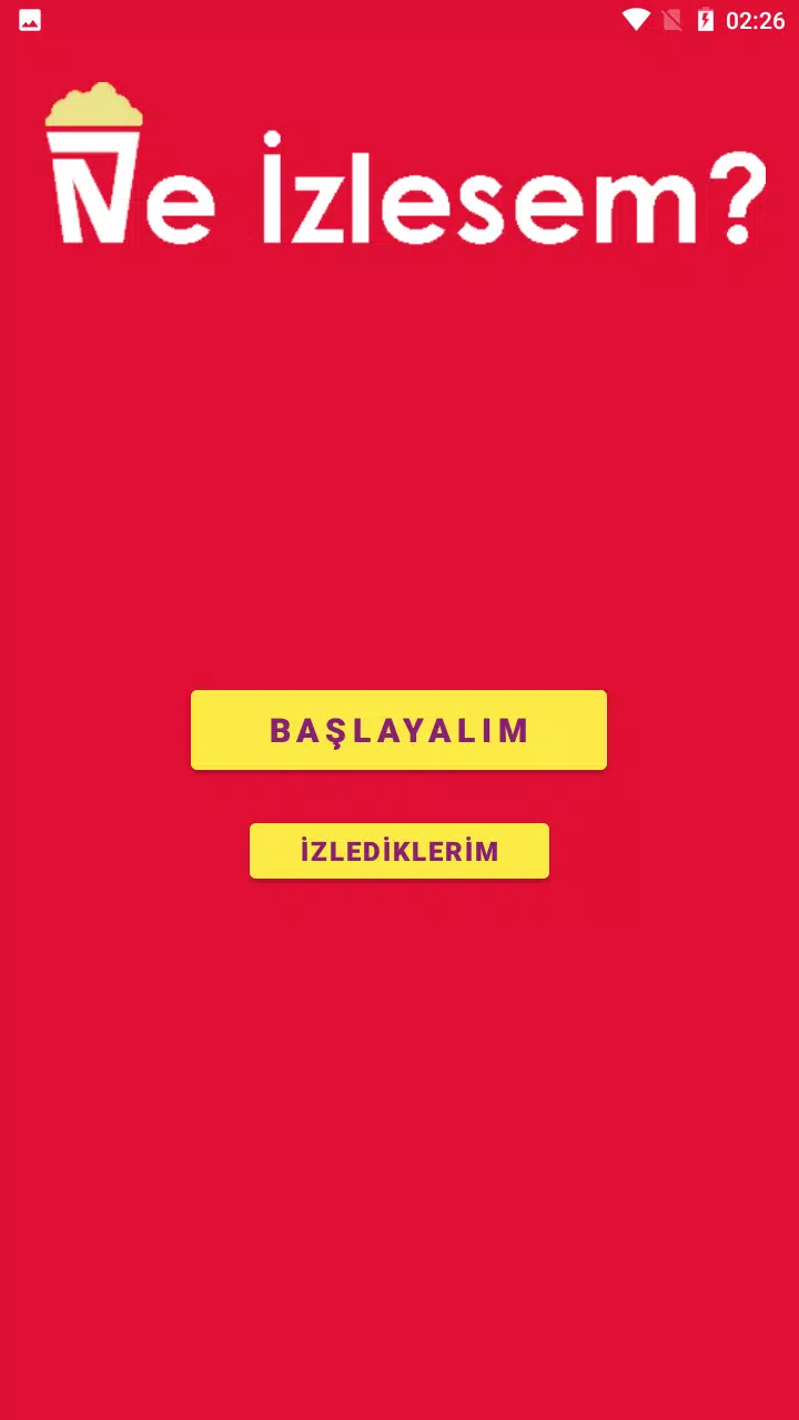 Скриншоты Ne İzlesem?