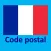 Code postal France