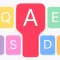 Magic Keyboard - Custom themes and emoji emoticons