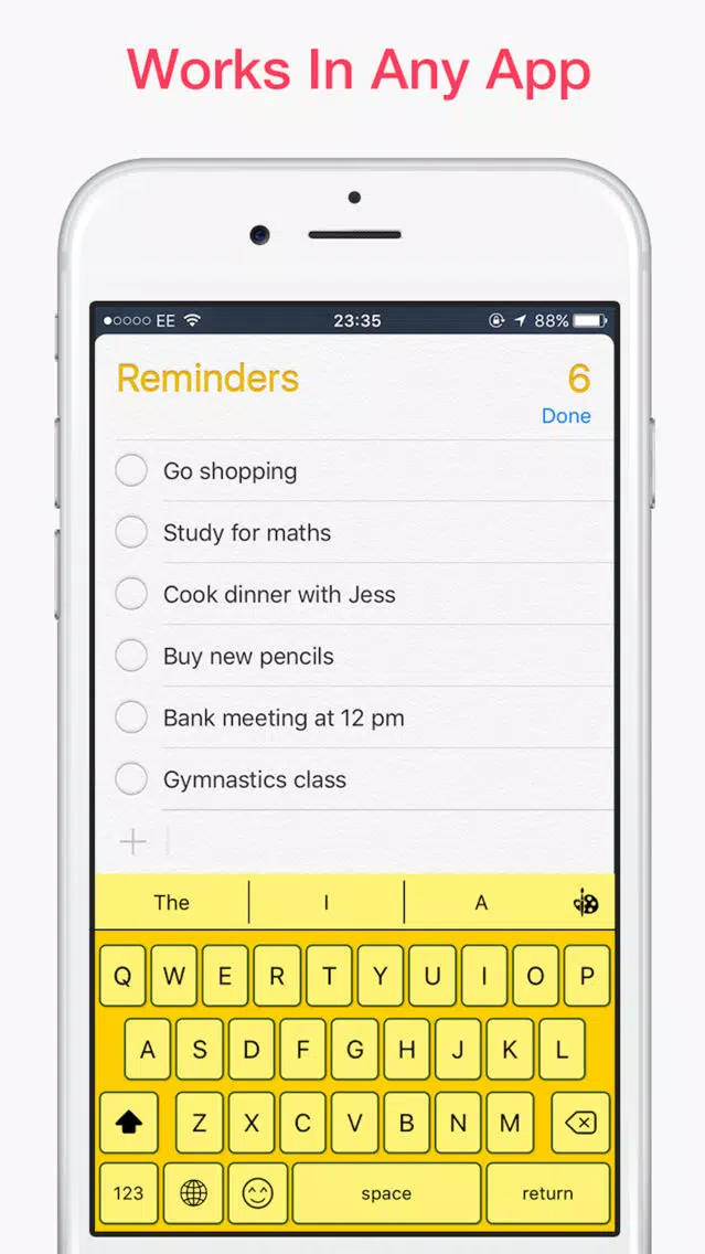 Magic Keyboard - Custom themes and emoji emoticons Screenshots