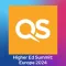 QS HES: Europe 2024