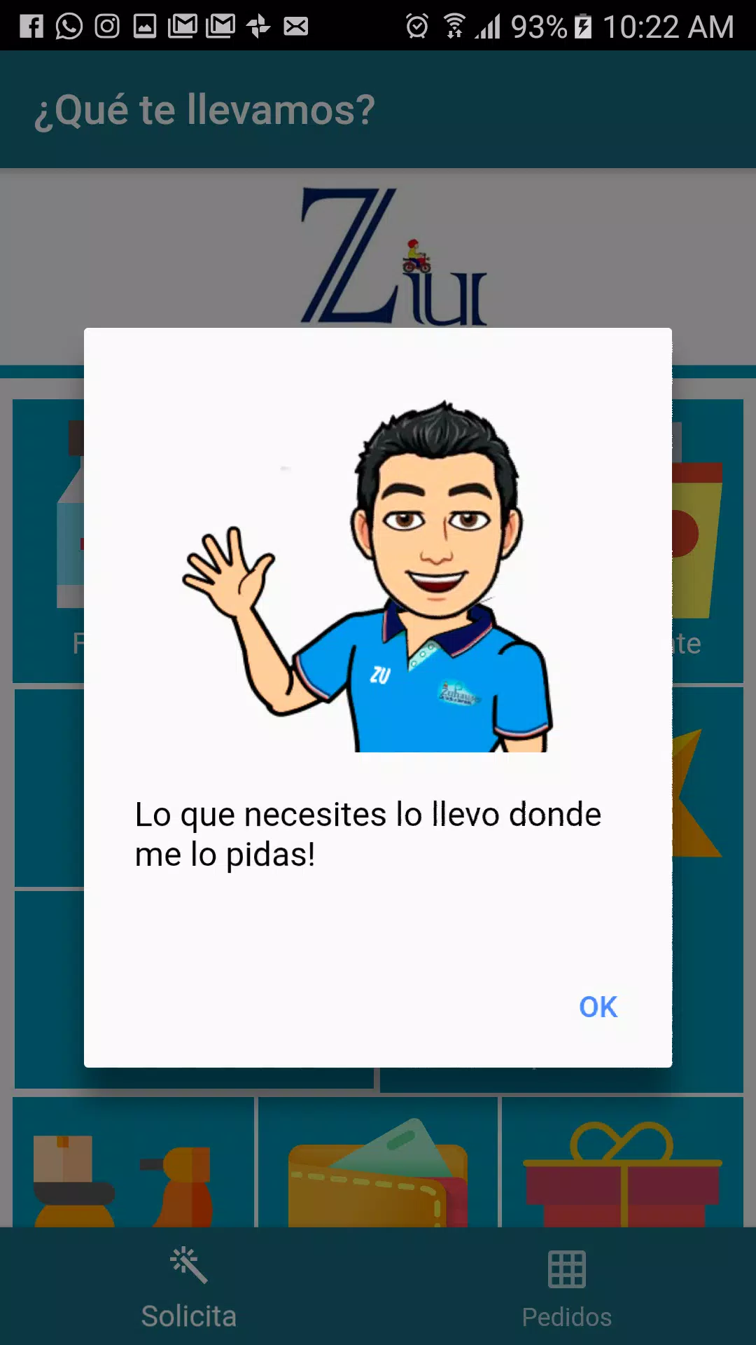 Zu Screenshots