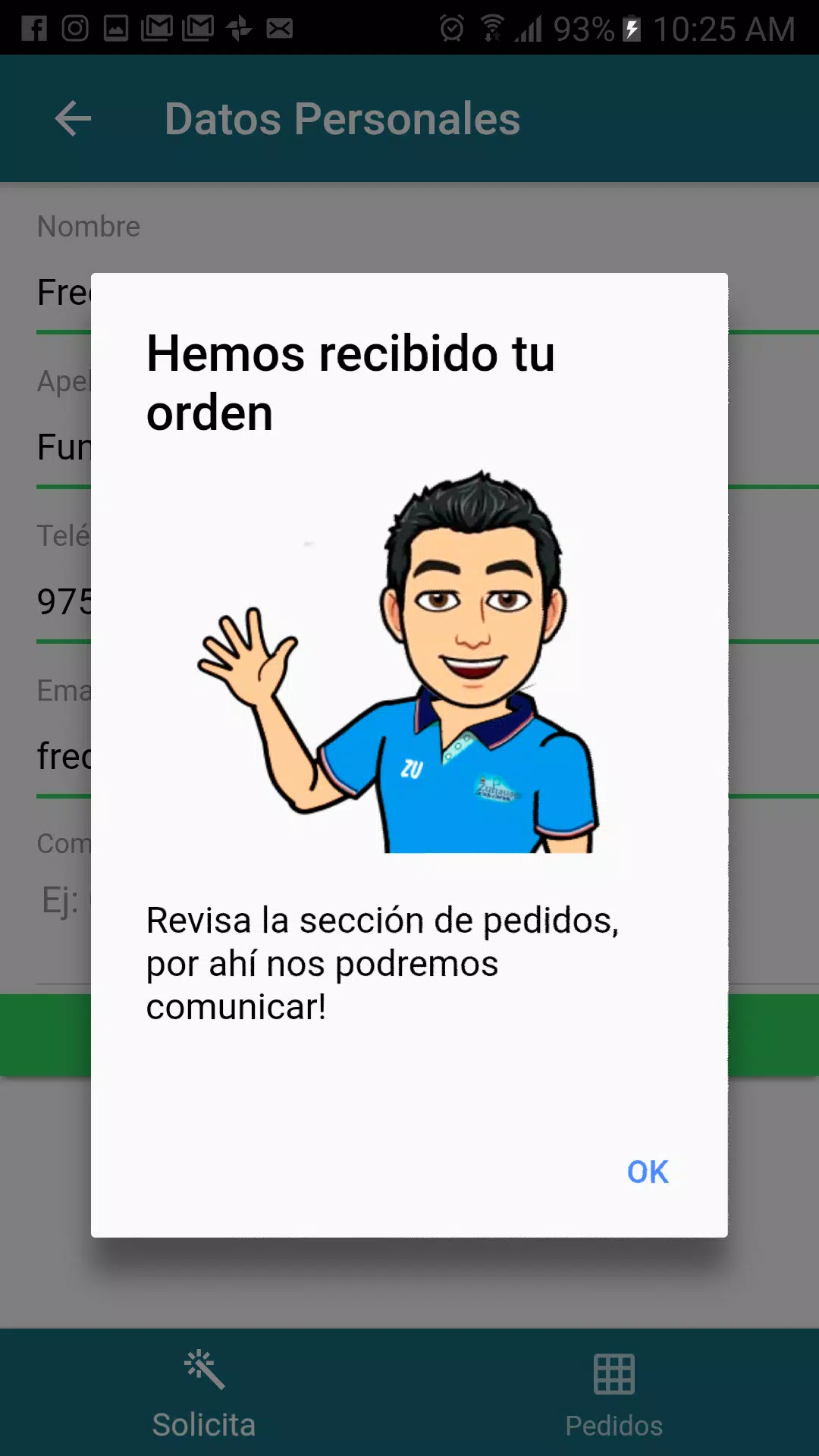 Zu Screenshots