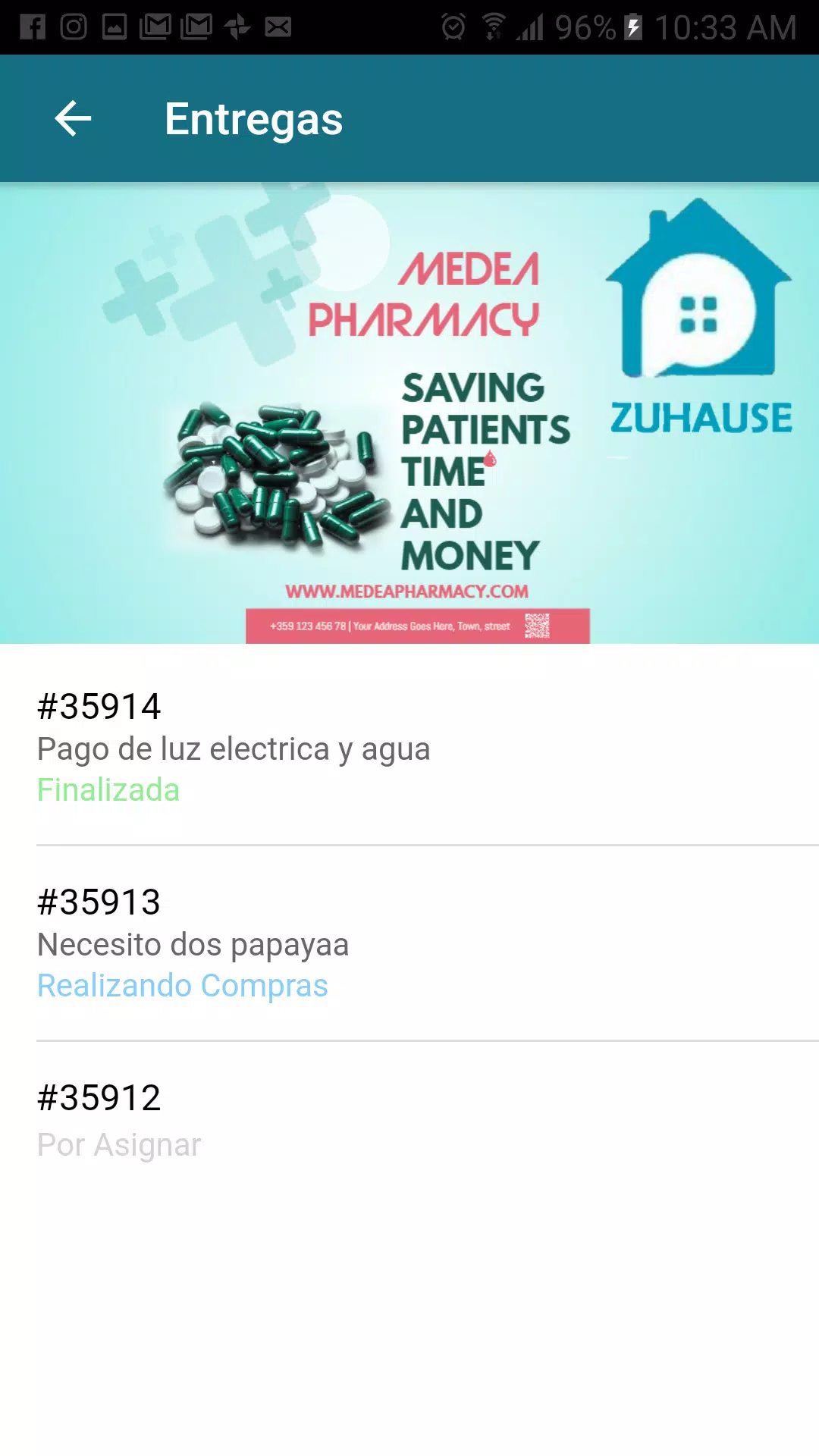 Zu Screenshots