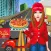 Pizza Delivery Crazy Chef