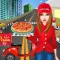 Pizza Delivery Crazy Chef