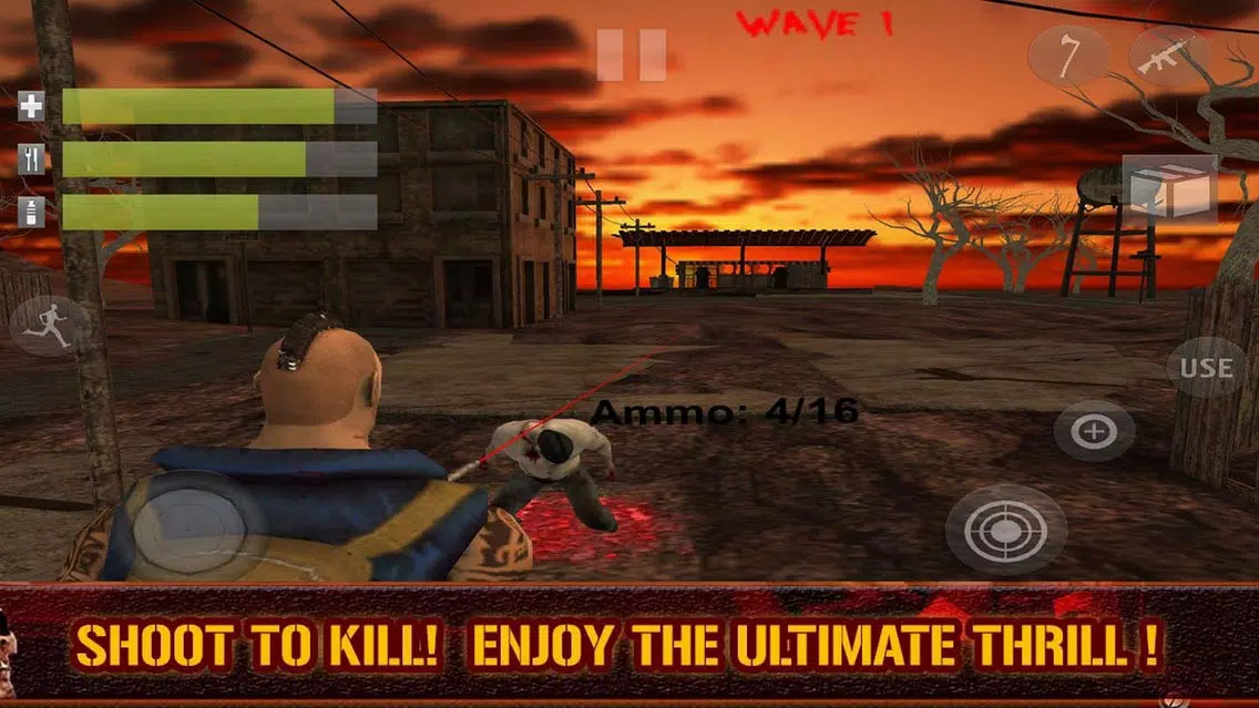 Zombie Z Kill - Survival Shoot Screenshots