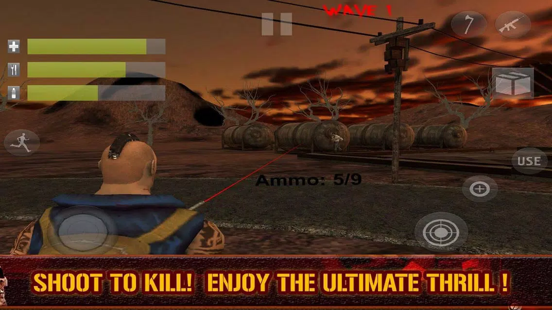 Zombie Z Kill - Survival Shoot Screenshots