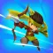 JungleHunter - legend archer