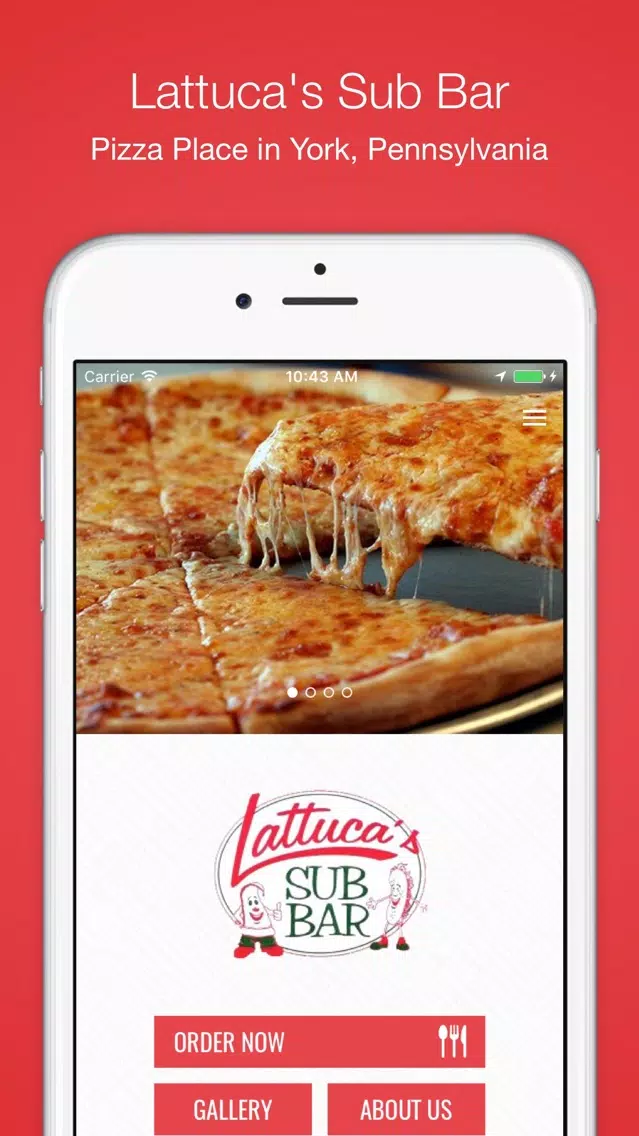 Lattuca's Sub Bar Screenshots