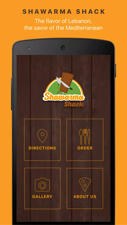 Shawarma Shack Screenshots