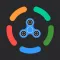 Fidget Spinner- Classic iO
