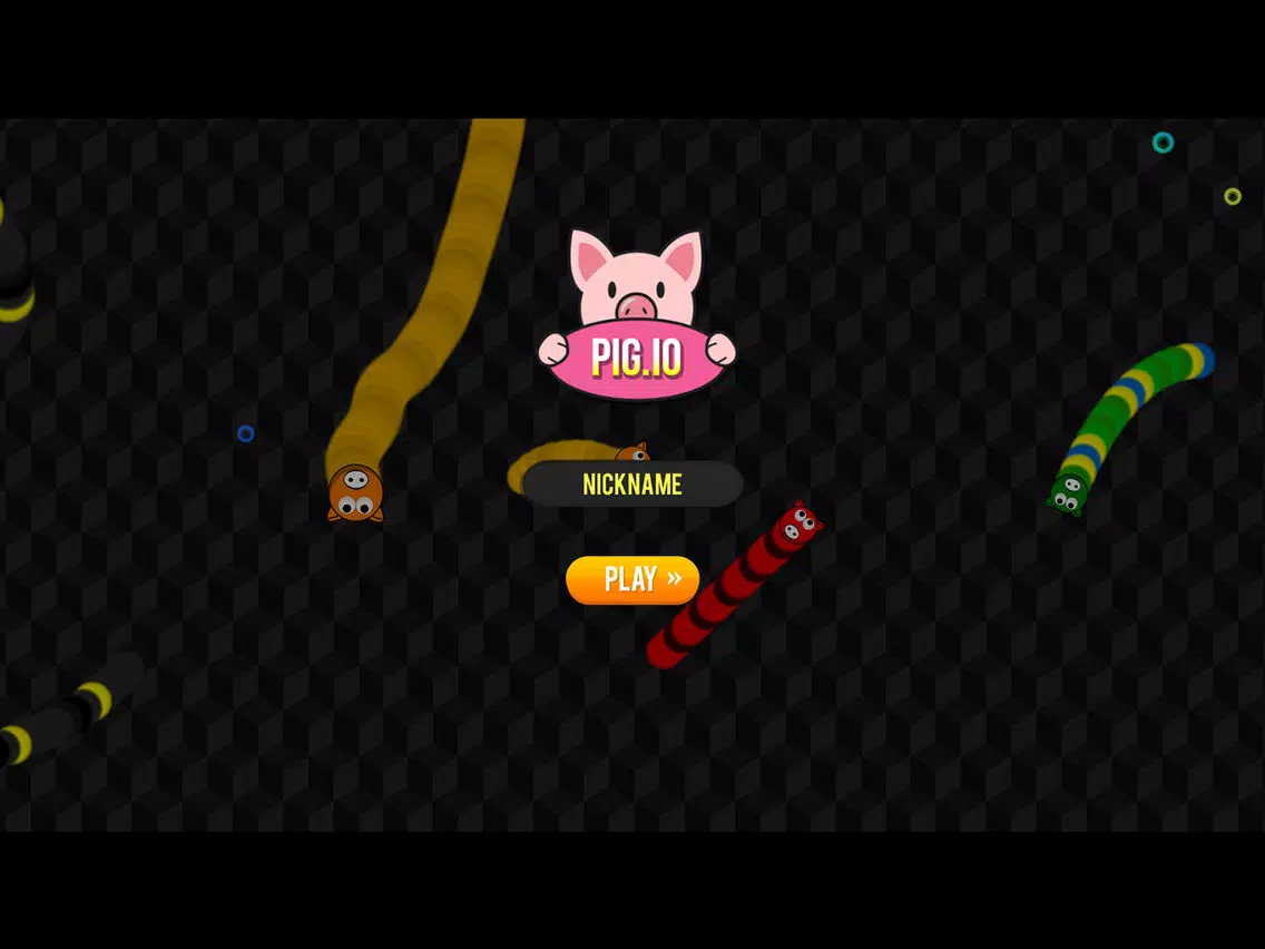 pig.io iPad  Screenshots