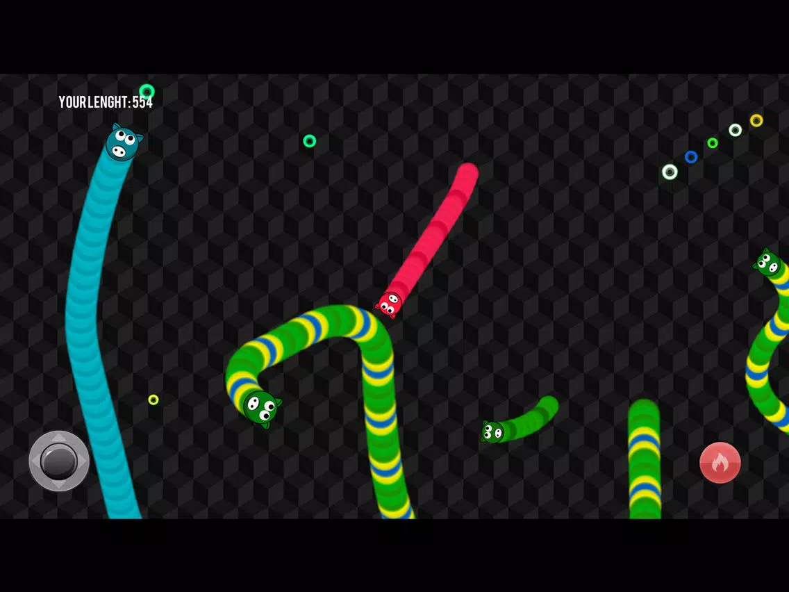 pig.io iPad  Screenshots