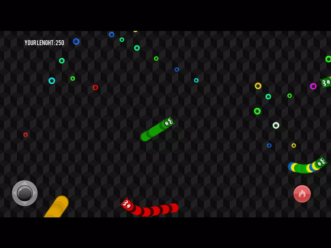 pig.io iPad  Screenshots