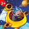 Real Moon Mission Puzzle 2018