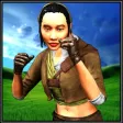 Zombie Land And Dinosaur Heros