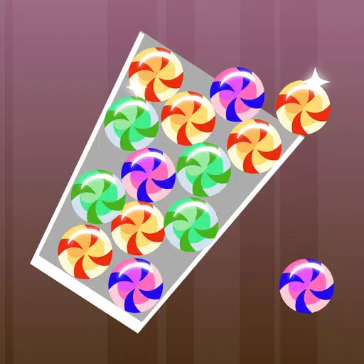 100 Candies - Catch and Collect Sweet Drops 100 Candies - Catch and Collect Sweet Drops
