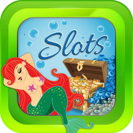 Aqua Ocean Slots Casino - Vegas VIP - Mermaids and Treasures of the 777 Seas Aqua Ocean Slots Casino - Vegas VIP - Mermaids and Treasures of the 777 Seas