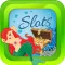 Aqua Ocean Slots Casino - Vegas VIP - Mermaids and Treasures of the 777 Seas