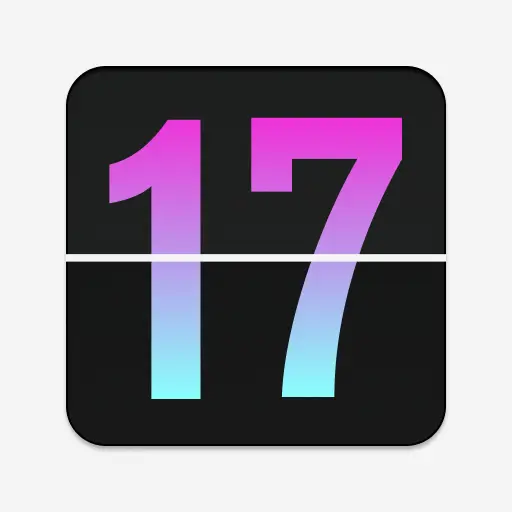 Flip Clock - Clock - Flipy Flip Clock - Clock - Flipy