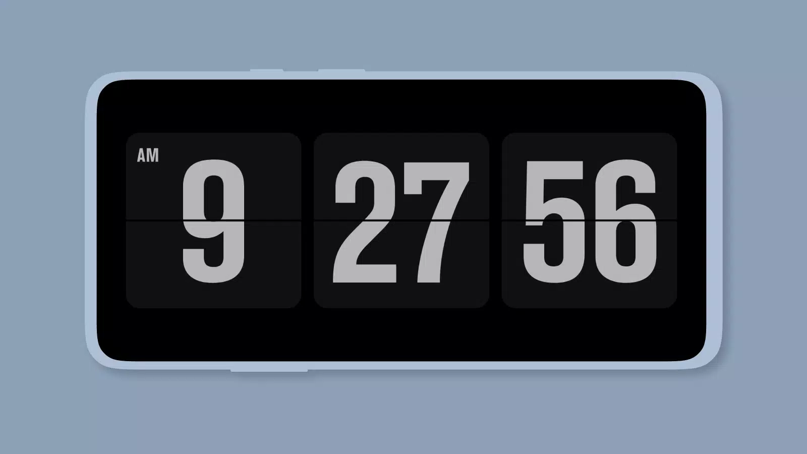 Flip Clock - Clock - Flipy Screenshots