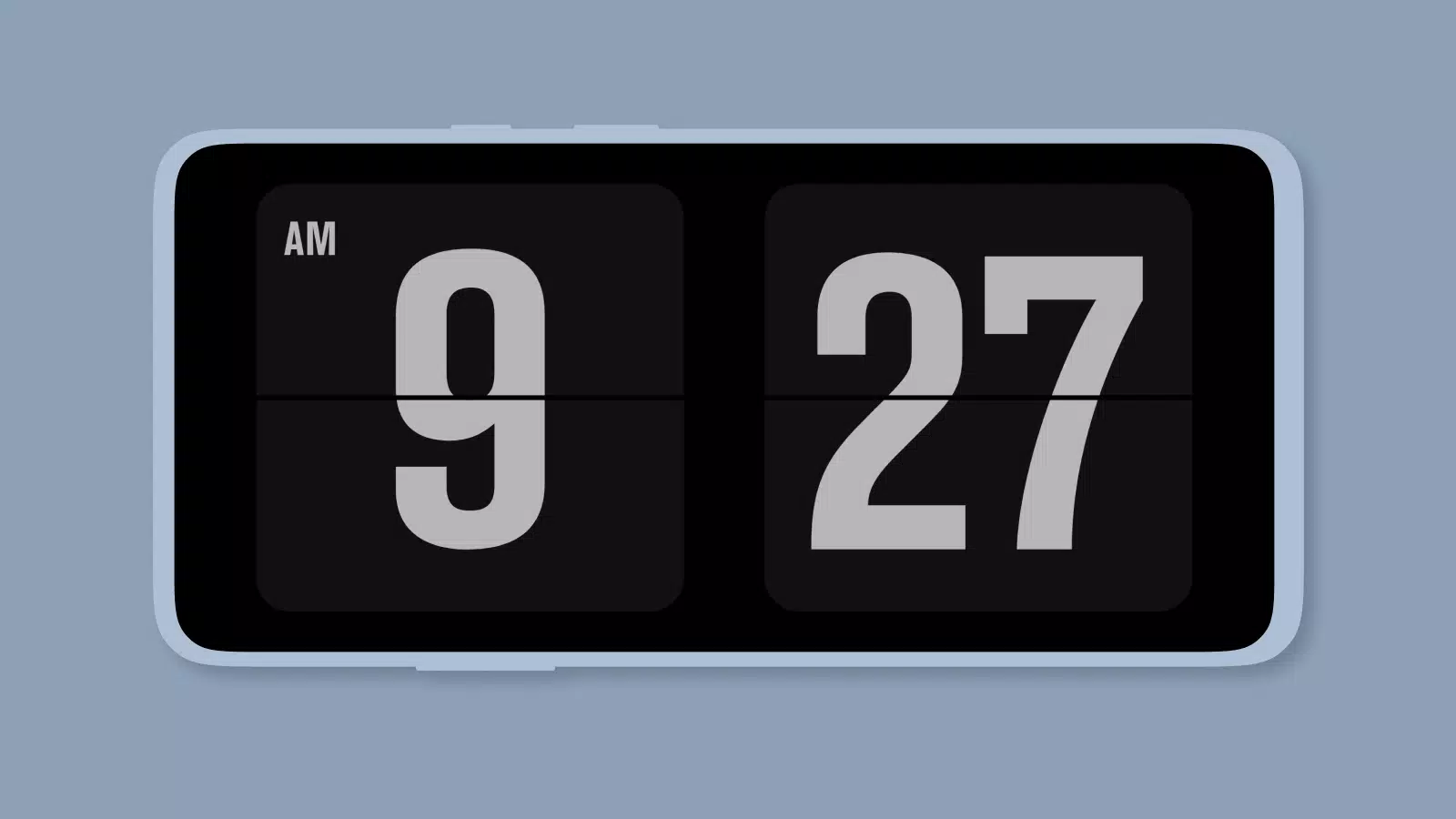 Flip Clock - Clock - Flipy Screenshots