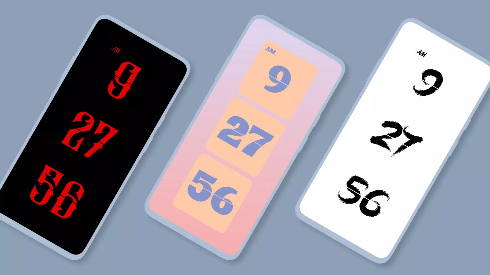 Flip Clock - Clock - Flipy Screenshots