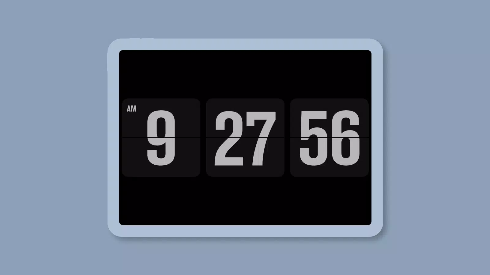 Flip Clock - Clock - Flipy Screenshots