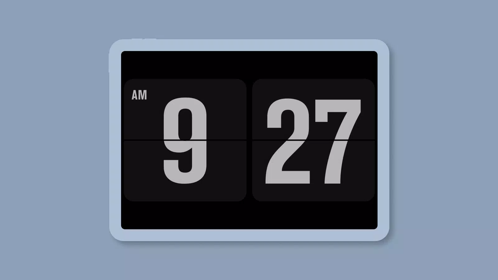 Flip Clock - Clock - Flipy Screenshots