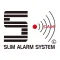 MINI SLIM ALARM