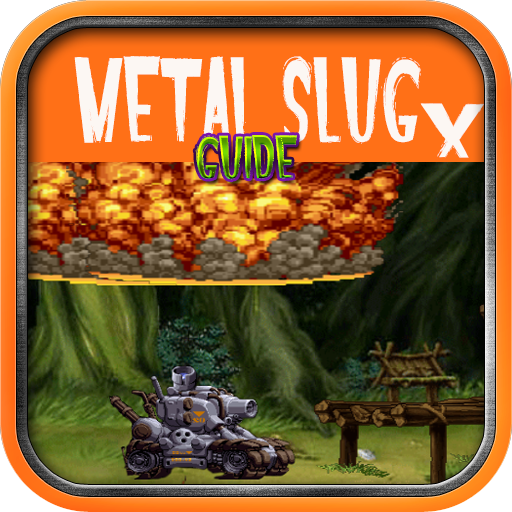 Guides For METAL SLUG X