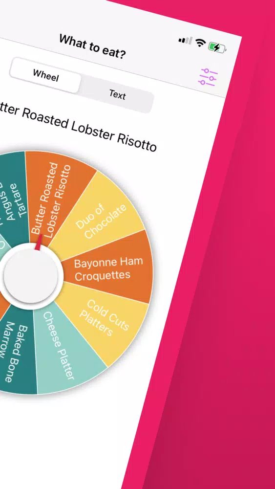 Spin The Wheel-Make a decision Screenshots