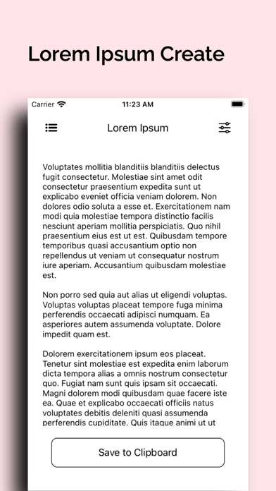 Text Box - Handwriting convert Screenshots