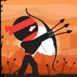 Black Archer-Shooting