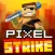 Pixel Strike-Sniper zombies shooting games